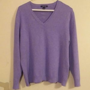 Lands End Pullover Sweater
